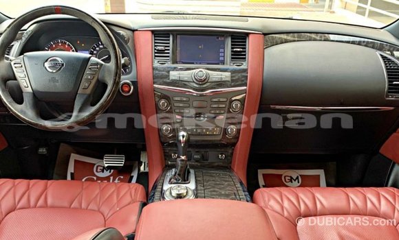 Buy Import Nissan Patrol White Car in Import - Dubai in Aragatsotn Buy Import Nissan Patrol White Car in Import - Dubai in Aragatsotn