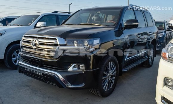 Buy Import Toyota Land Cruiser Black Car in Import - Dubai in Aragatsotn Buy Import Toyota Land Cruiser Black Car in Import - Dubai in Aragatsotn