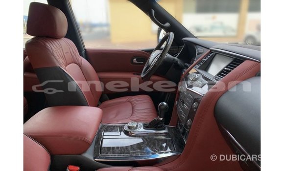 Buy Import Nissan Patrol White Car in Import - Dubai in Aragatsotn Buy Import Nissan Patrol White Car in Import - Dubai in Aragatsotn