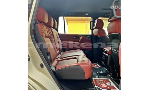 Buy Import Nissan Patrol White Car in Import - Dubai in Aragatsotn Buy Import Nissan Patrol White Car in Import - Dubai in Aragatsotn