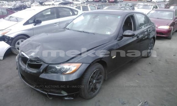 Buy Used BMW 3–Series Black Car in Armavir in Armavir