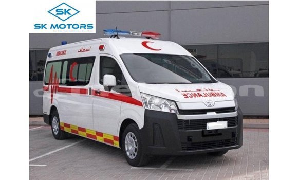 Buy Import Toyota Hiace White Car in Import - Dubai in Aragatsotn Buy Import Toyota Hiace White Car in Import - Dubai in Aragatsotn