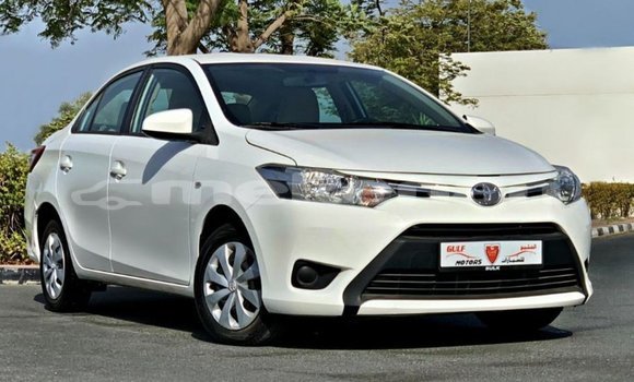 Buy Import Toyota Yaris White Car in Import - Dubai in Aragatsotn Buy Import Toyota Yaris White Car in Import - Dubai in Aragatsotn