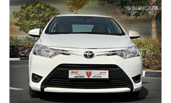 Buy Import Toyota Yaris White Car in Import - Dubai in Aragatsotn Buy Import Toyota Yaris White Car in Import - Dubai in Aragatsotn