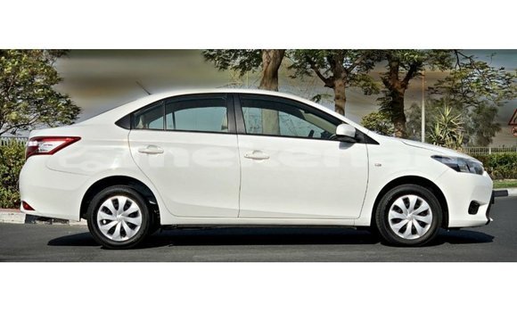 Buy Import Toyota Yaris White Car in Import - Dubai in Aragatsotn Buy Import Toyota Yaris White Car in Import - Dubai in Aragatsotn