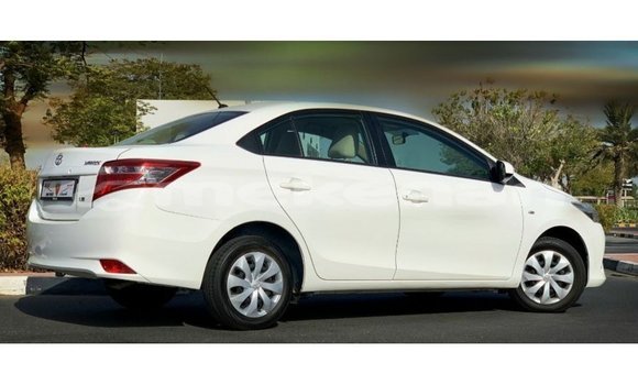 Buy Import Toyota Yaris White Car in Import - Dubai in Aragatsotn Buy Import Toyota Yaris White Car in Import - Dubai in Aragatsotn