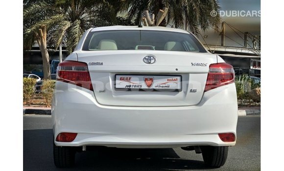 Buy Import Toyota Yaris White Car in Import - Dubai in Aragatsotn Buy Import Toyota Yaris White Car in Import - Dubai in Aragatsotn