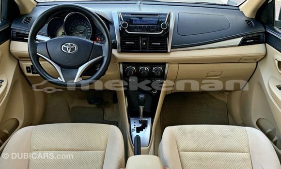 Buy Import Toyota Yaris White Car in Import - Dubai in Aragatsotn Buy Import Toyota Yaris White Car in Import - Dubai in Aragatsotn