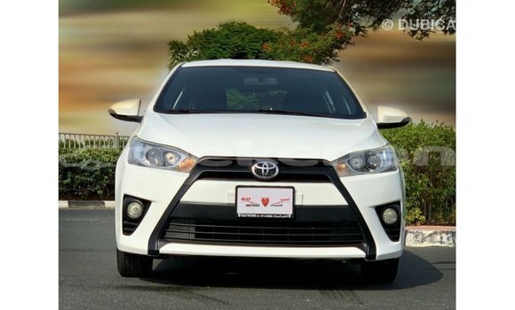 Buy Import Toyota Yaris White Car in Import - Dubai in Aragatsotn Buy Import Toyota Yaris White Car in Import - Dubai in Aragatsotn