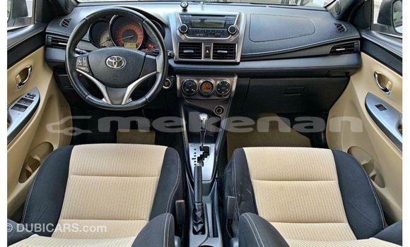 Buy Import Toyota Yaris White Car in Import - Dubai in Aragatsotn Buy Import Toyota Yaris White Car in Import - Dubai in Aragatsotn
