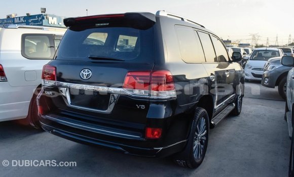 Buy Import Toyota Land Cruiser Black Car in Import - Dubai in Aragatsotn Buy Import Toyota Land Cruiser Black Car in Import - Dubai in Aragatsotn
