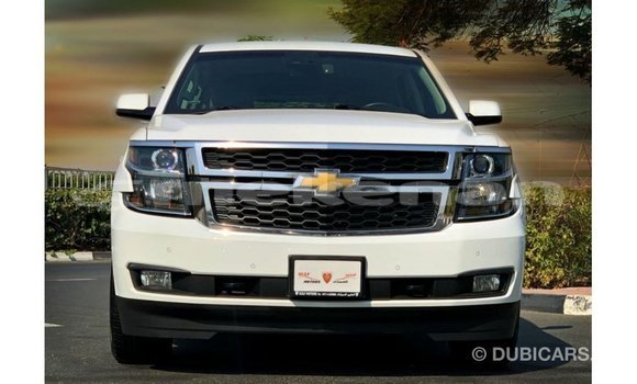 Buy Import Chevrolet Tahoe White Car in Import - Dubai in Aragatsotn Buy Import Chevrolet Tahoe White Car in Import - Dubai in Aragatsotn
