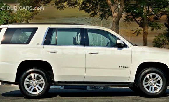 Buy Import Chevrolet Tahoe White Car in Import - Dubai in Aragatsotn Buy Import Chevrolet Tahoe White Car in Import - Dubai in Aragatsotn