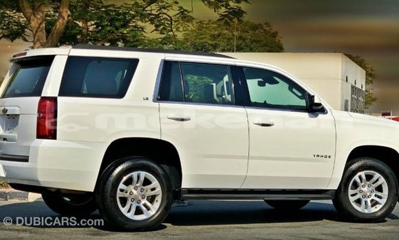 Buy Import Chevrolet Tahoe White Car in Import - Dubai in Aragatsotn Buy Import Chevrolet Tahoe White Car in Import - Dubai in Aragatsotn