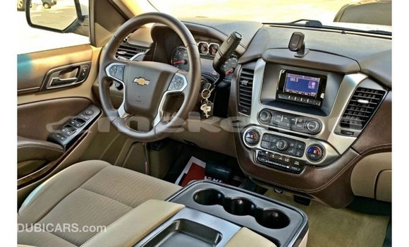 Buy Import Chevrolet Tahoe White Car in Import - Dubai in Aragatsotn Buy Import Chevrolet Tahoe White Car in Import - Dubai in Aragatsotn