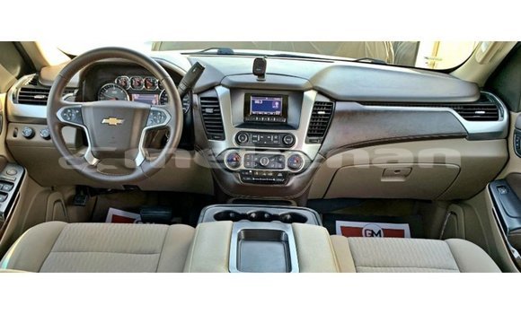 Buy Import Chevrolet Tahoe White Car in Import - Dubai in Aragatsotn Buy Import Chevrolet Tahoe White Car in Import - Dubai in Aragatsotn