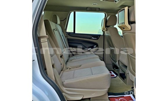 Buy Import Chevrolet Tahoe White Car in Import - Dubai in Aragatsotn Buy Import Chevrolet Tahoe White Car in Import - Dubai in Aragatsotn