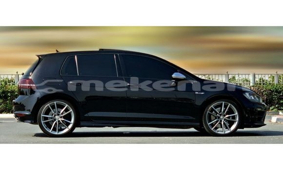 Buy Import Volkswagen Golf Black Car in Import - Dubai in Aragatsotn Buy Import Volkswagen Golf Black Car in Import - Dubai in Aragatsotn
