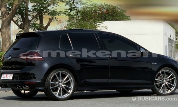 Buy Import Volkswagen Golf Black Car in Import - Dubai in Aragatsotn Buy Import Volkswagen Golf Black Car in Import - Dubai in Aragatsotn