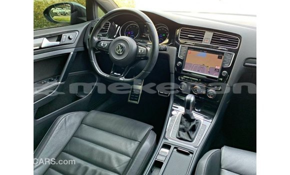 Buy Import Volkswagen Golf Black Car in Import - Dubai in Aragatsotn Buy Import Volkswagen Golf Black Car in Import - Dubai in Aragatsotn