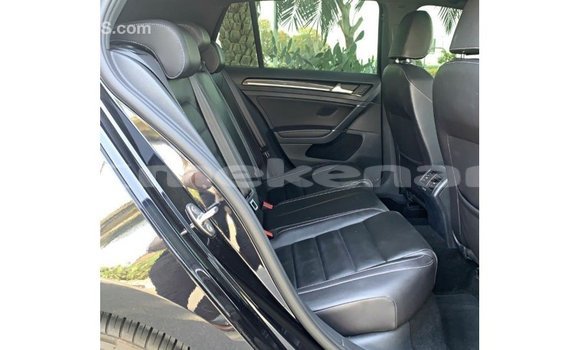 Buy Import Volkswagen Golf Black Car in Import - Dubai in Aragatsotn Buy Import Volkswagen Golf Black Car in Import - Dubai in Aragatsotn