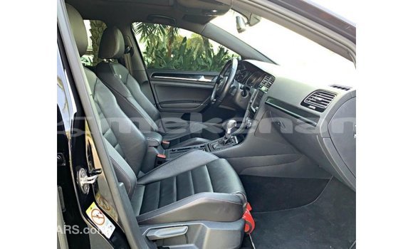 Buy Import Volkswagen Golf Black Car in Import - Dubai in Aragatsotn Buy Import Volkswagen Golf Black Car in Import - Dubai in Aragatsotn