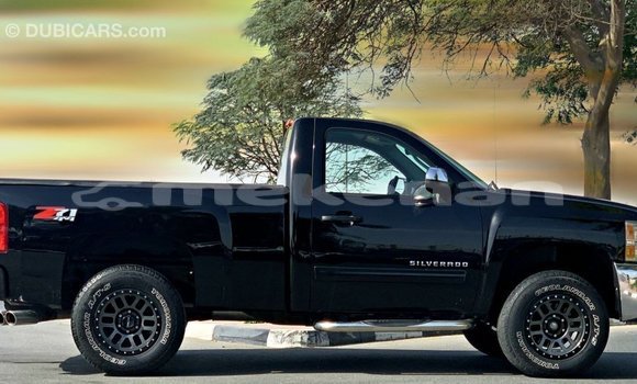Buy Import Chevrolet Silverado Black Car in Import - Dubai in Aragatsotn Buy Import Chevrolet Silverado Black Car in Import - Dubai in Aragatsotn