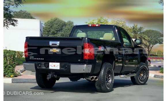 Buy Import Chevrolet Silverado Black Car in Import - Dubai in Aragatsotn Buy Import Chevrolet Silverado Black Car in Import - Dubai in Aragatsotn