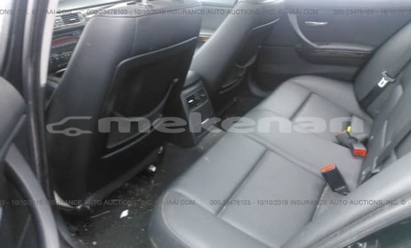 Buy Used BMW 3–Series Black Car in Armavir in Armavir Buy Used BMW 3–Series Black Car in Armavir in Armavir