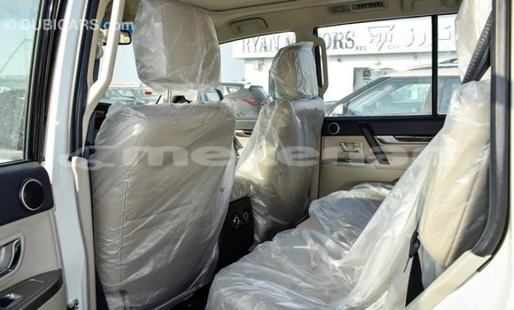 Buy Import Mitsubishi Pajero White Car in Import - Dubai in Aragatsotn Buy Import Mitsubishi Pajero White Car in Import - Dubai in Aragatsotn