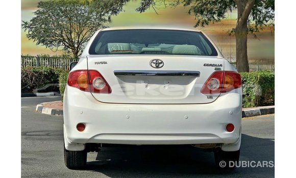 Buy Import Toyota Corolla White Car in Import - Dubai in Aragatsotn Buy Import Toyota Corolla White Car in Import - Dubai in Aragatsotn