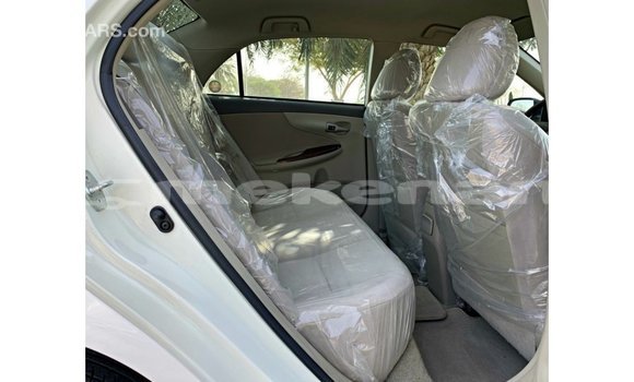 Buy Import Toyota Corolla White Car in Import - Dubai in Aragatsotn Buy Import Toyota Corolla White Car in Import - Dubai in Aragatsotn