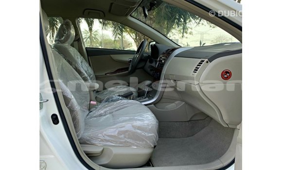 Buy Import Toyota Corolla White Car in Import - Dubai in Aragatsotn Buy Import Toyota Corolla White Car in Import - Dubai in Aragatsotn