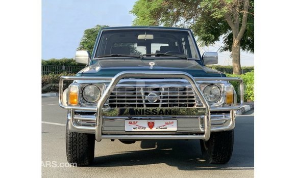 Buy Import Nissan Patrol Blue Car in Import - Dubai in Aragatsotn Buy Import Nissan Patrol Blue Car in Import - Dubai in Aragatsotn