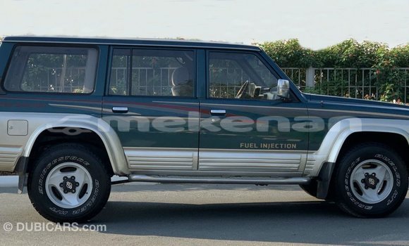 Buy Import Nissan Patrol Blue Car in Import - Dubai in Aragatsotn Buy Import Nissan Patrol Blue Car in Import - Dubai in Aragatsotn