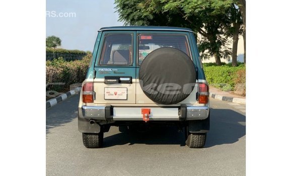 Buy Import Nissan Patrol Blue Car in Import - Dubai in Aragatsotn Buy Import Nissan Patrol Blue Car in Import - Dubai in Aragatsotn