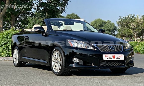 Buy Import Lexus IS Black Car in Import - Dubai in Aragatsotn Buy Import Lexus IS Black Car in Import - Dubai in Aragatsotn