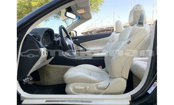 Buy Import Lexus IS Black Car in Import - Dubai in Aragatsotn Buy Import Lexus IS Black Car in Import - Dubai in Aragatsotn