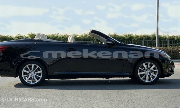Buy Import Lexus IS Black Car in Import - Dubai in Aragatsotn Buy Import Lexus IS Black Car in Import - Dubai in Aragatsotn