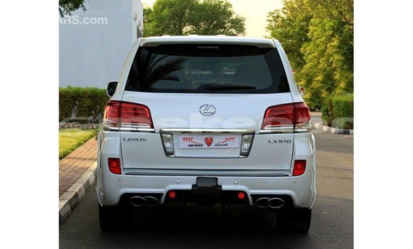 Buy Import Lexus LX White Car in Import - Dubai in Aragatsotn Buy Import Lexus LX White Car in Import - Dubai in Aragatsotn