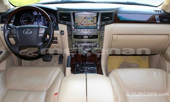 Buy Import Lexus LX White Car in Import - Dubai in Aragatsotn Buy Import Lexus LX White Car in Import - Dubai in Aragatsotn