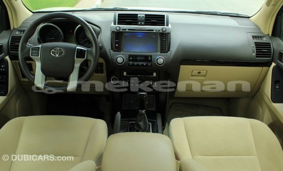 Buy Import Toyota Prado White Car in Import - Dubai in Aragatsotn Buy Import Toyota Prado White Car in Import - Dubai in Aragatsotn