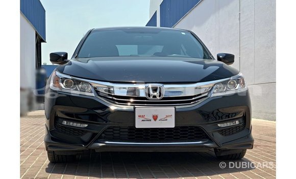 Buy Import Honda Accord Black Car in Import - Dubai in Aragatsotn Buy Import Honda Accord Black Car in Import - Dubai in Aragatsotn