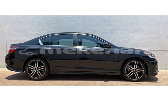 Buy Import Honda Accord Black Car in Import - Dubai in Aragatsotn Buy Import Honda Accord Black Car in Import - Dubai in Aragatsotn