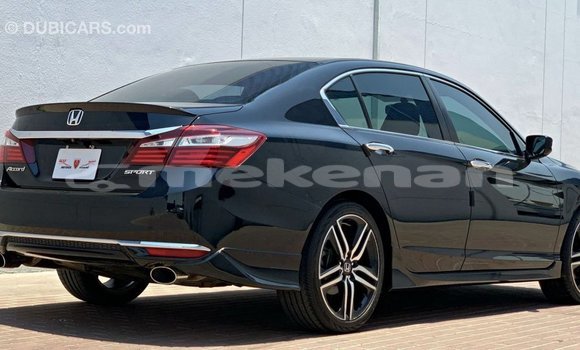 Buy Import Honda Accord Black Car in Import - Dubai in Aragatsotn Buy Import Honda Accord Black Car in Import - Dubai in Aragatsotn