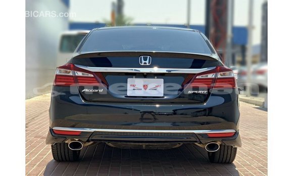 Buy Import Honda Accord Black Car in Import - Dubai in Aragatsotn Buy Import Honda Accord Black Car in Import - Dubai in Aragatsotn