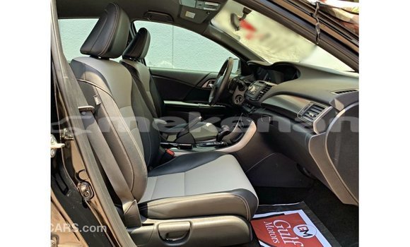 Buy Import Honda Accord Black Car in Import - Dubai in Aragatsotn Buy Import Honda Accord Black Car in Import - Dubai in Aragatsotn