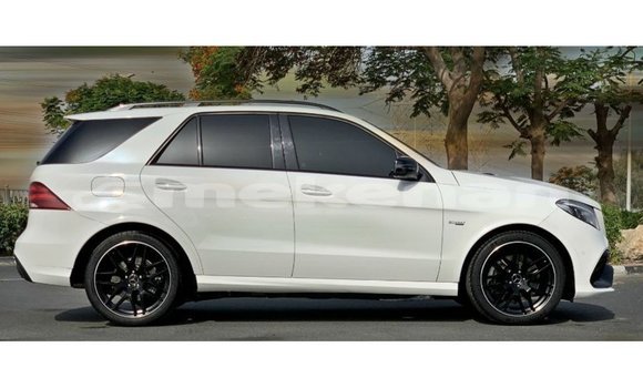 Buy Import Mercedes-Benz GLE White Car in Import - Dubai in Aragatsotn Buy Import Mercedes-Benz GLE White Car in Import - Dubai in Aragatsotn