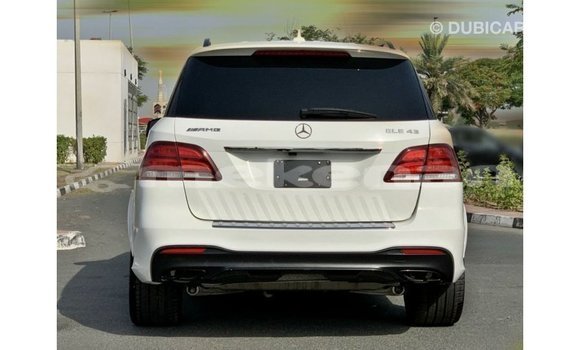 Buy Import Mercedes-Benz GLE White Car in Import - Dubai in Aragatsotn Buy Import Mercedes-Benz GLE White Car in Import - Dubai in Aragatsotn