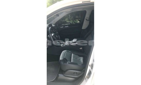 Buy Import Mercedes-Benz GLE White Car in Import - Dubai in Aragatsotn Buy Import Mercedes-Benz GLE White Car in Import - Dubai in Aragatsotn